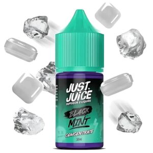 Aroma Just Juice Mint Range Black Mint 30ml