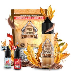 Pack Oil4Vap Sales Virginia 60ml