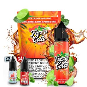 Pack Oil4Vap Sales Fizzy Cola 60ml