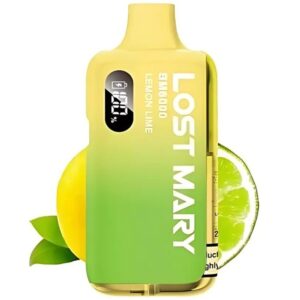 Lost Mary BM6000 Lemon Lime