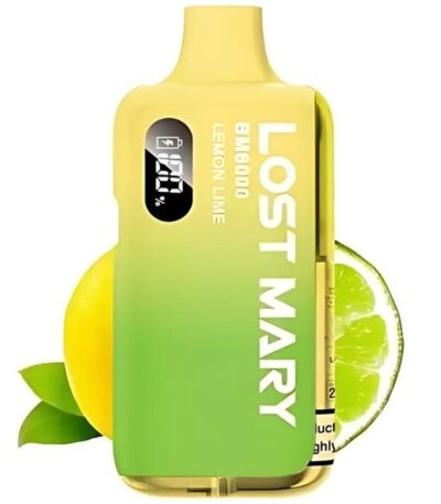 Lost Mary BM6000 Lemon Lime