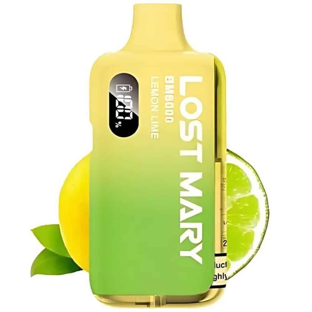 Lost Mary BM6000 Lemon Lime Lost Mary BM6000 Lemon Lime