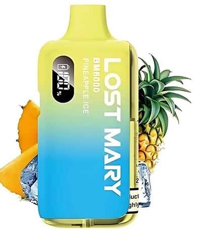 Lost Mary BM6000 Pineapple Ice
