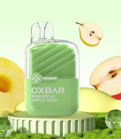 Oxbar Mini Pineapple Apple Pear