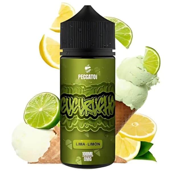 Peccato Originale Cucurucho de Lima Limon 100ml