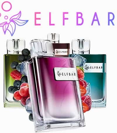 Elfbar CR600 20mg