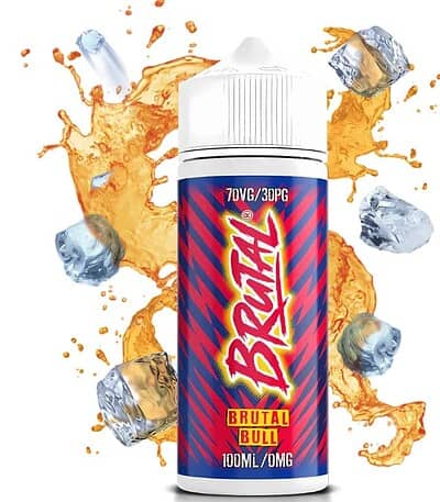 Just Juice Brutal Bull 100ml