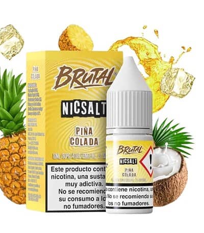 Just Juice Sales Brutal Piña Colada 10ml
