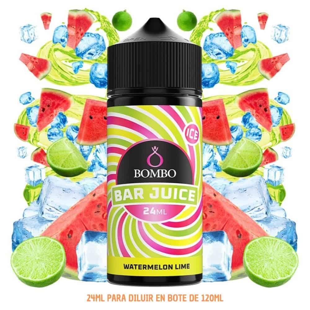 Aroma Bombo Bar Juice Watermelon Lime Ice 24ml Aroma Bombo Bar Juice Watermelon Lime Ice 24ml