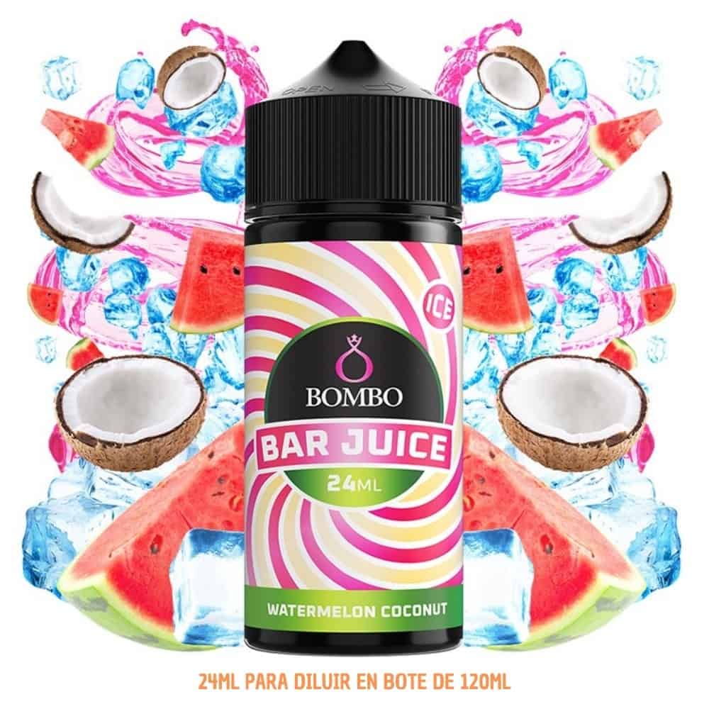 Aroma Bombo Bar Juice Watermelon Coconut Ice 24ml Aroma Bombo Bar Juice Watermelon Coconut Ice 24ml