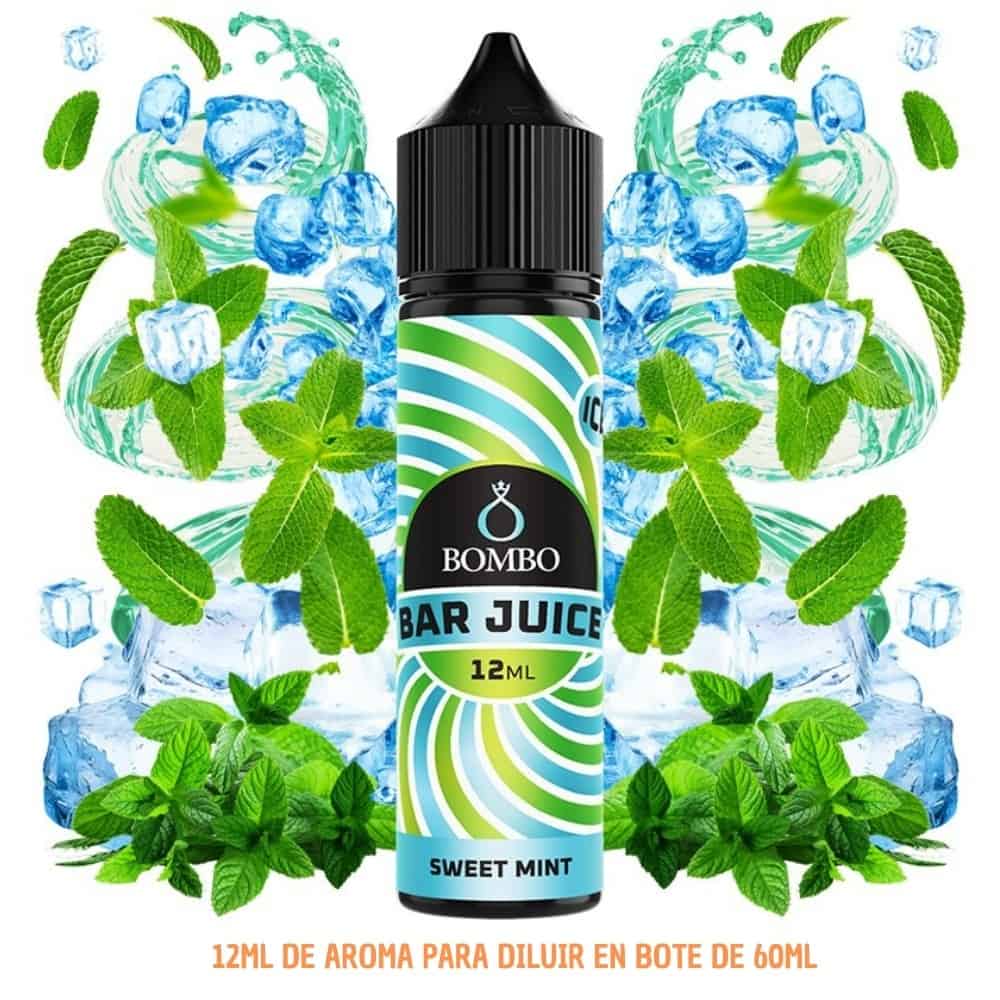 Aroma Bombo Bar Juice Sweet Mint Ice 12ml Aroma Bombo Bar Juice Sweet Mint Ice 12ml