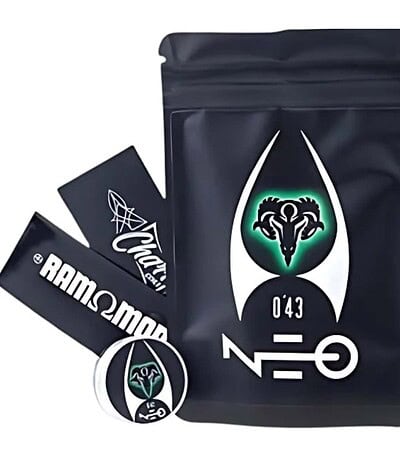 Charro Coils Neo 0.43ohm (Pack 2)