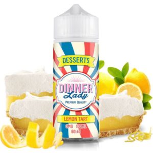 Dinner Lady Lemon Tart 100ml