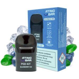 Cartucho Precargado Ating Blueberry Ice (2ml)