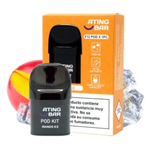 Cartucho Precargado Ating Mango Ice (2ml)