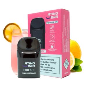 Cartucho Precargado Ating Pink Lemonade (2ml)