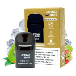 Cartucho Precargado Ating Strawberry Kiwi (2ml)