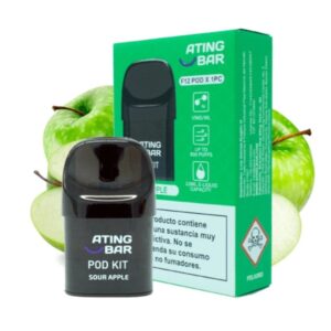 Cartucho Precargado Ating Sour Apple (2ml)