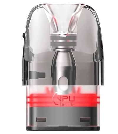 Cartucho Geekvape Q Side Fill (2ml) (Pack 3)