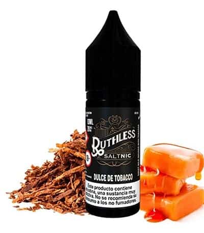 Ruthless Salts Dulce de Tobacco 10ml