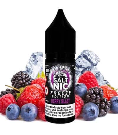 Ruthless Salts Berry Blast Freeze 10ml