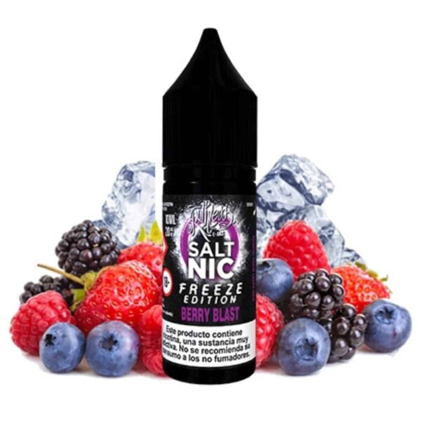 Ruthless Salts Berry Blast Freeze 10ml