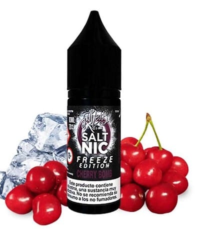 Ruthless Salts Cherry Bomb Freeze 10ml