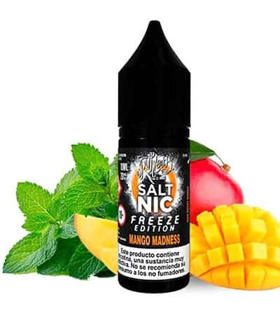 Ruthless Salts Mango Madness Freeze 10ml