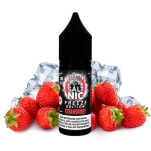 Ruthless Salts Strawberry Freeze 10ml