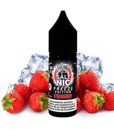 Ruthless Salts Strawberry Freeze 10ml