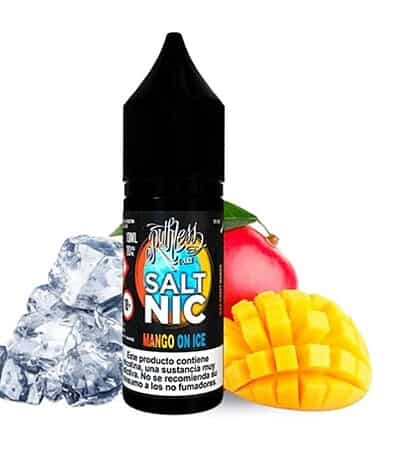 Ruthless Salts Mango On Ice 10ml