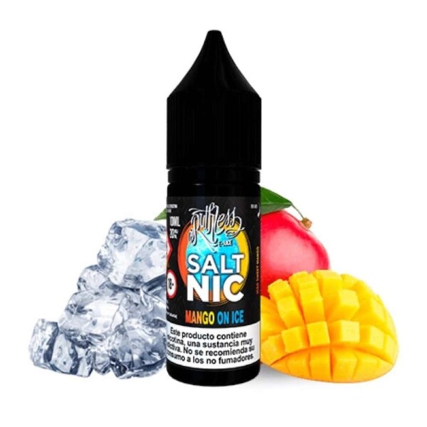 Ruthless Salts Mango On Ice 10ml