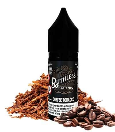 Ruthless Salts Coffee Tobacco 10ml