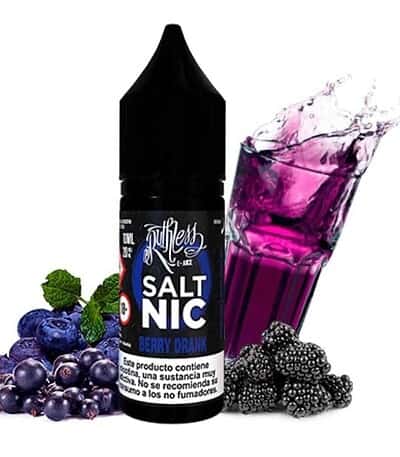 Ruthless Salts Berry Drank 10ml