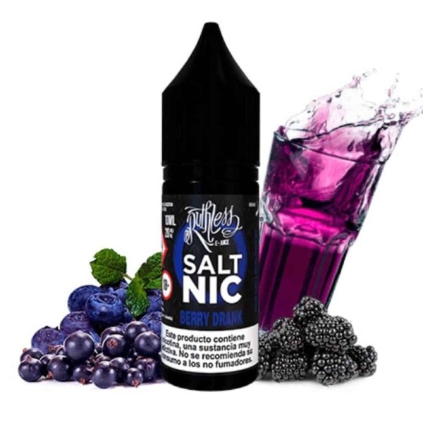 Ruthless Salts Berry Drank 10ml