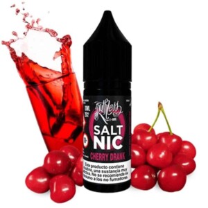 Ruthless Salts Cherry Drank 10ml