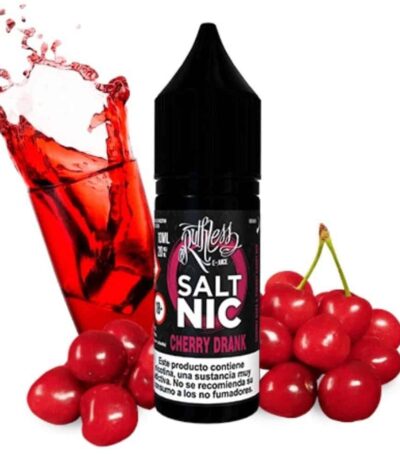 Ruthless Salts Cherry Drank 10ml