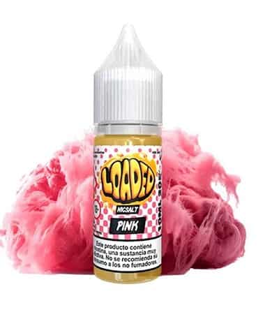 Loaded Salts Pink 10ml