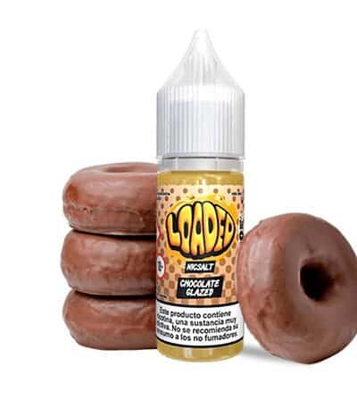 Loaded Salts Chocolate Glazed 10ml