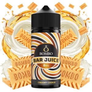 Bombo Bar Juice Creamy Cookie 100ml