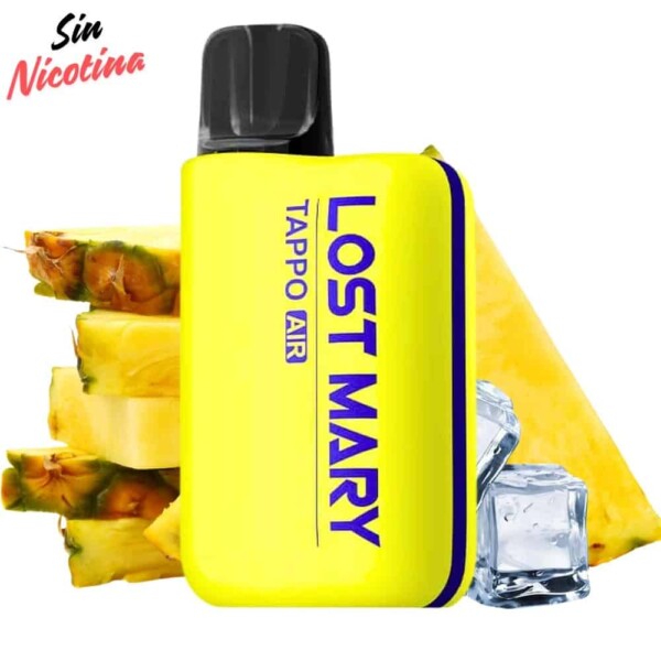 Lost Mary Tappo Air Kit Pineapple Ice 0mg