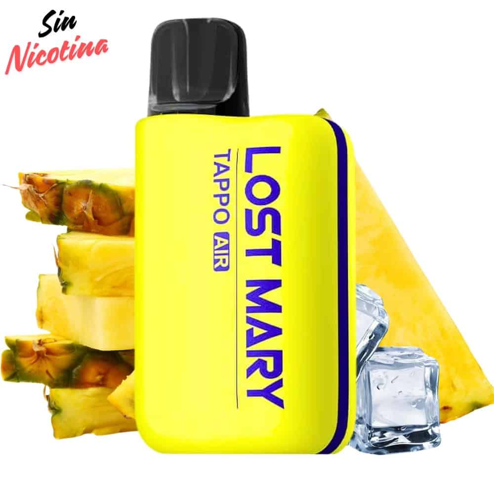 Lost Mary Tappo Air Kit Pineapple Ice 0mg