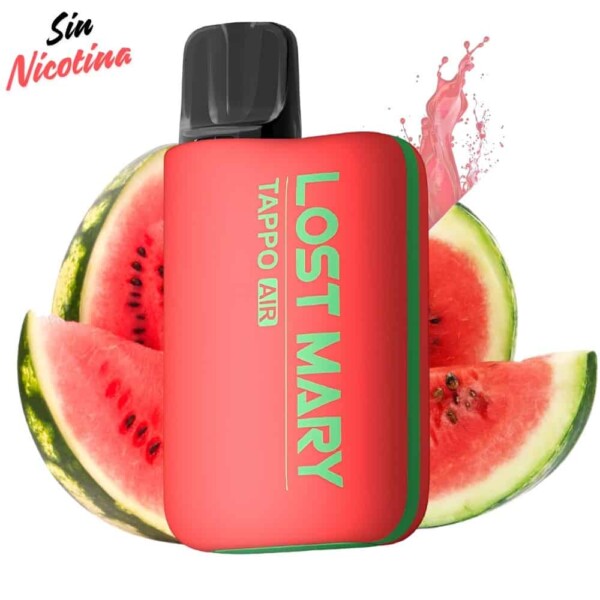 Lost Mary Tappo Air Kit Watermelon 0mg