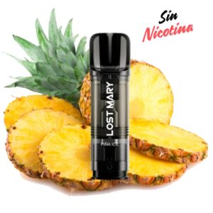 Lost Mary Tappo Air Pineapple Ice 0mg (x2)