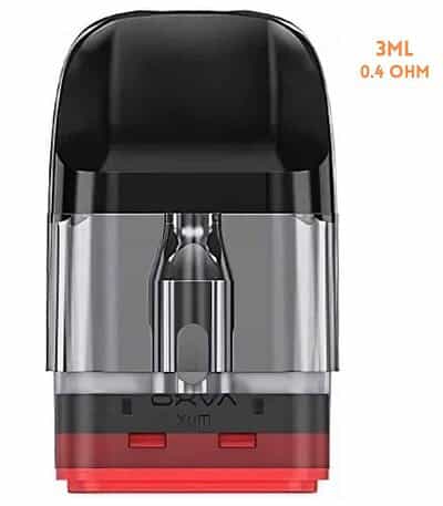 Cartucho Oxva Xlim EZ XL (3ml) (Pack 3)