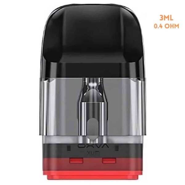 Cartucho Oxva Xlim EZ XL (3ml) (Pack 3)
