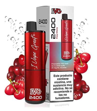 IVG 2400 Cherry 4 en 1