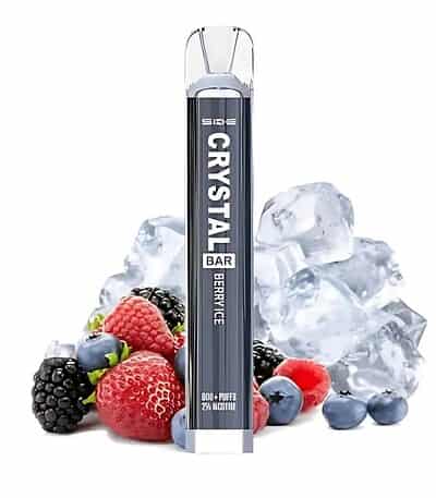 Ske Crystal Bar Berry Ice