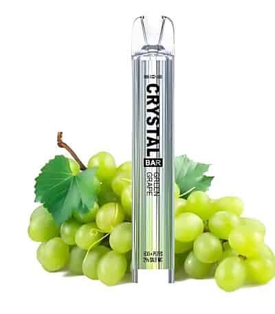 Ske Crystal Bar Green Grape