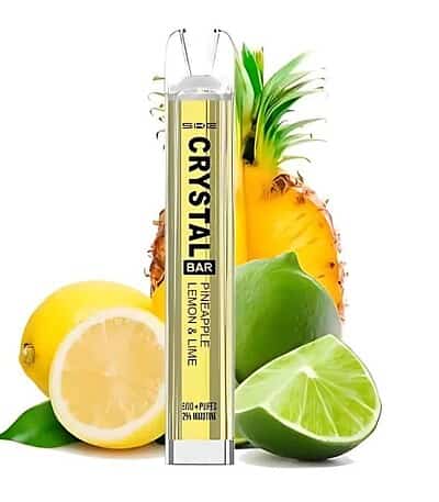Ske Crystal Bar Pineapple Lemon Lime